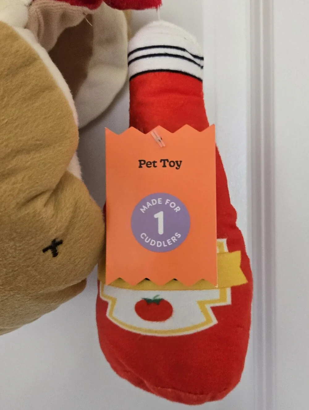 Target dog hot